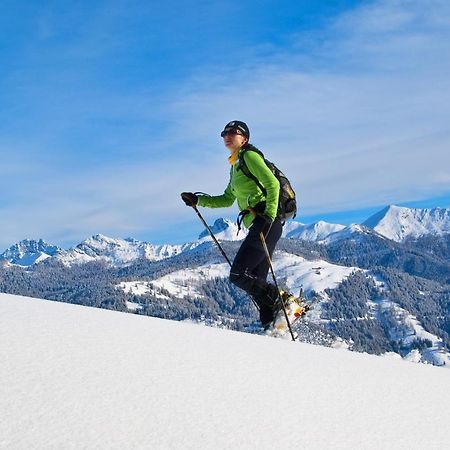 Haus Fercher グロースアルル エクステリア 写真
