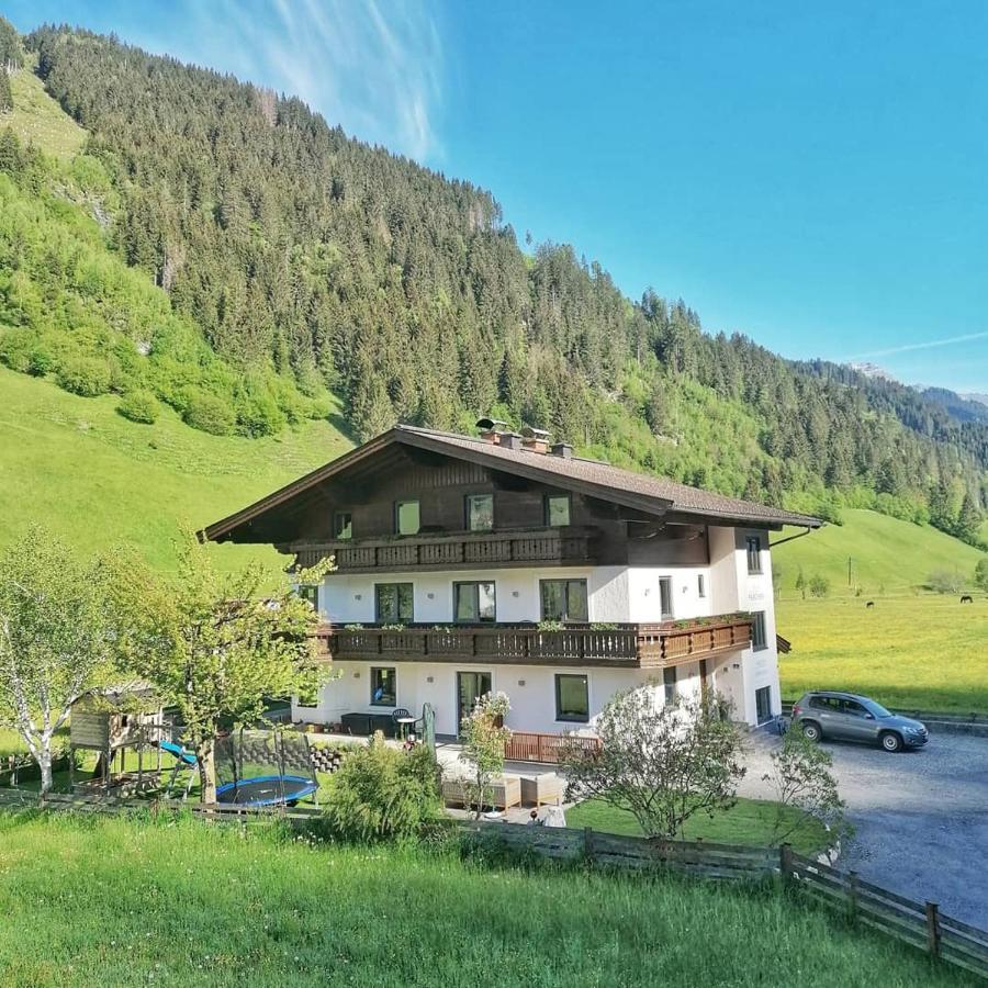 Haus Fercher グロースアルル エクステリア 写真