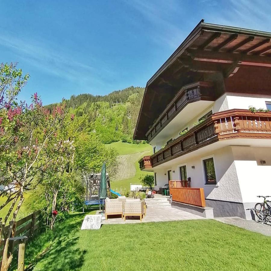 Haus Fercher グロースアルル エクステリア 写真