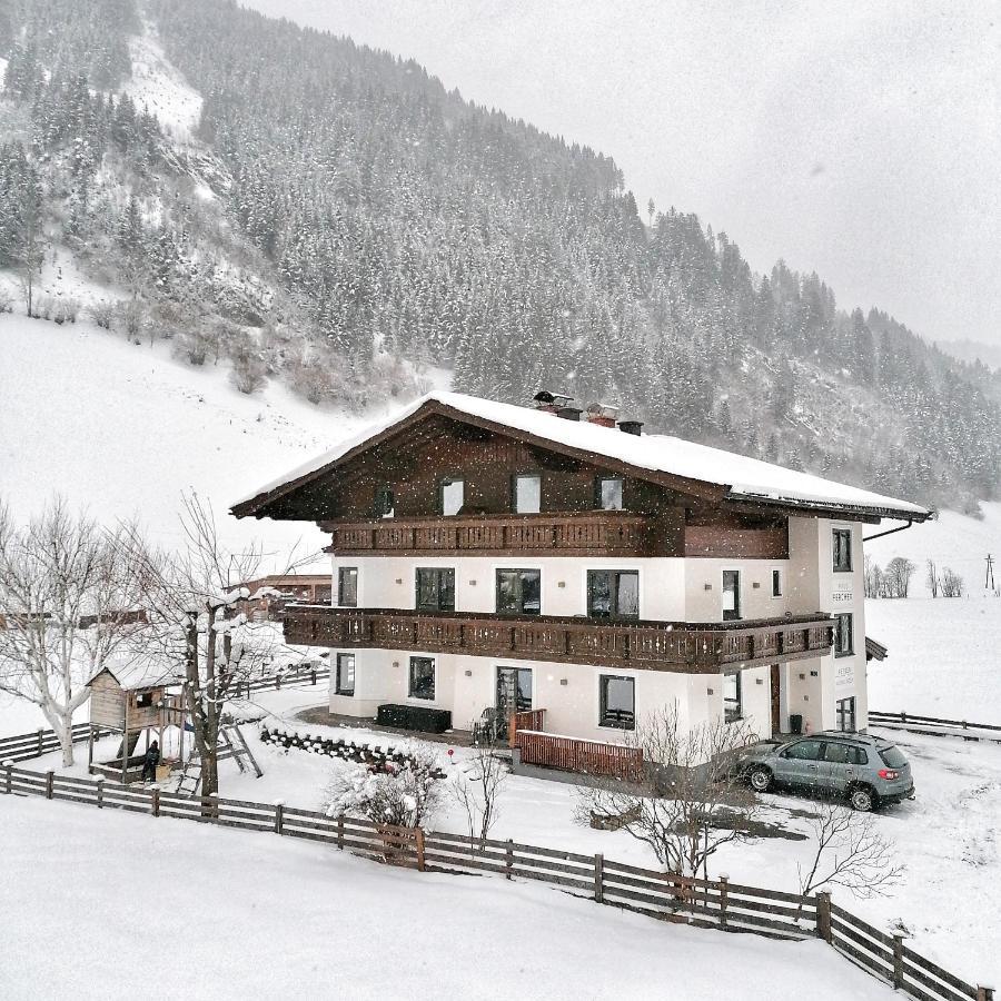 Haus Fercher グロースアルル エクステリア 写真