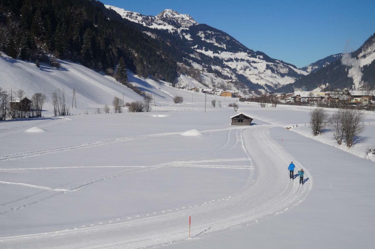 Haus Fercher グロースアルル エクステリア 写真