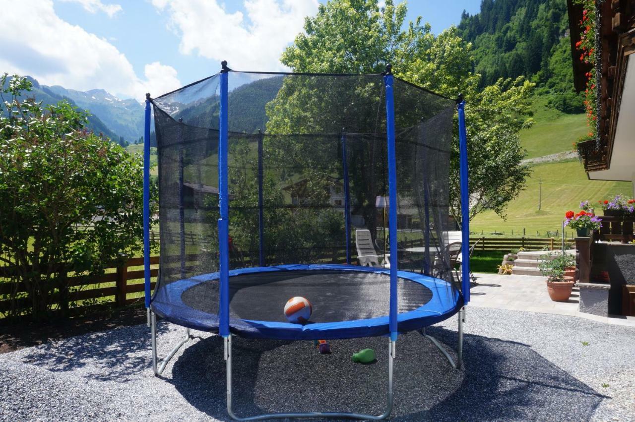 Haus Fercher グロースアルル エクステリア 写真