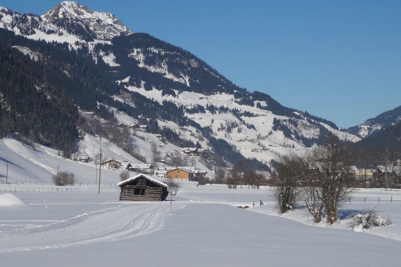 Haus Fercher グロースアルル エクステリア 写真