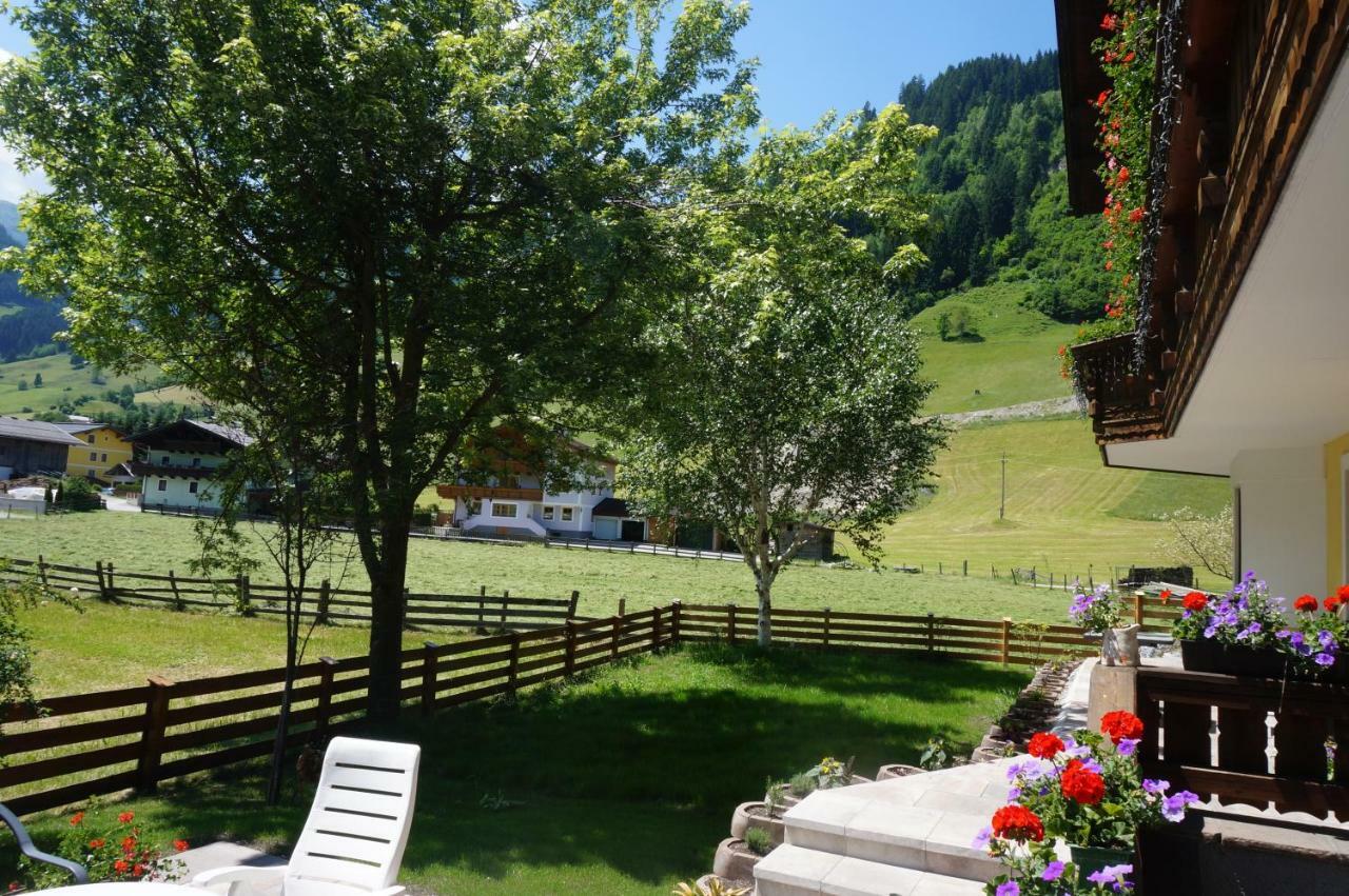 Haus Fercher グロースアルル エクステリア 写真