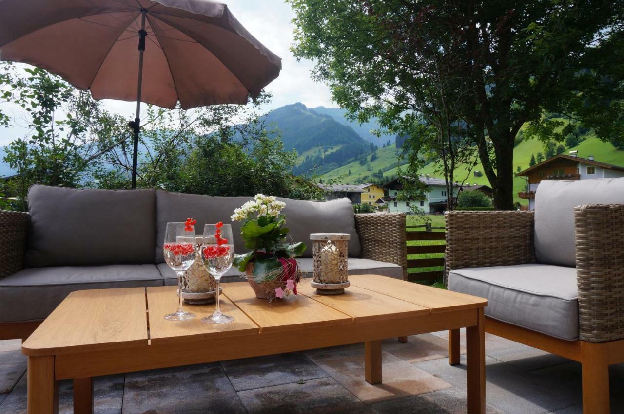 Haus Fercher グロースアルル エクステリア 写真