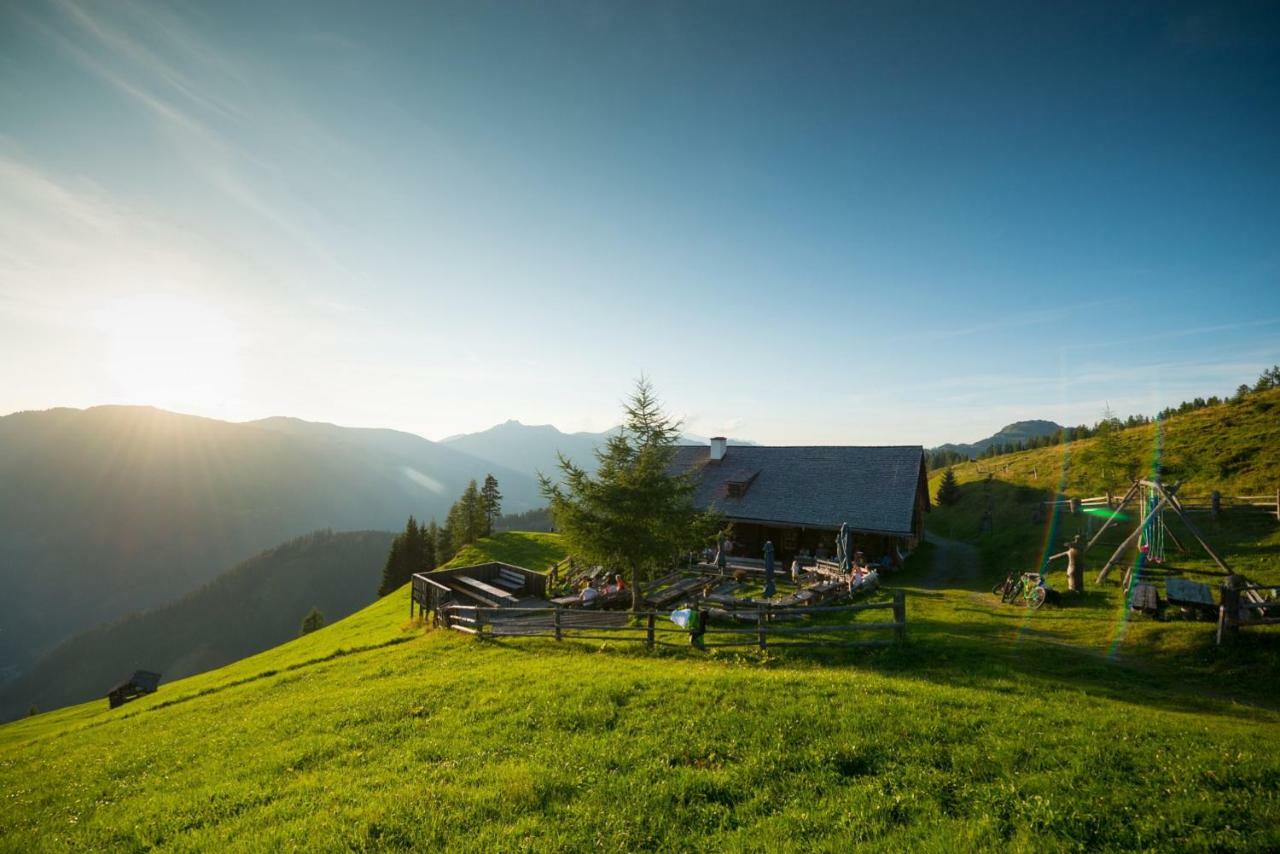 Haus Fercher グロースアルル エクステリア 写真