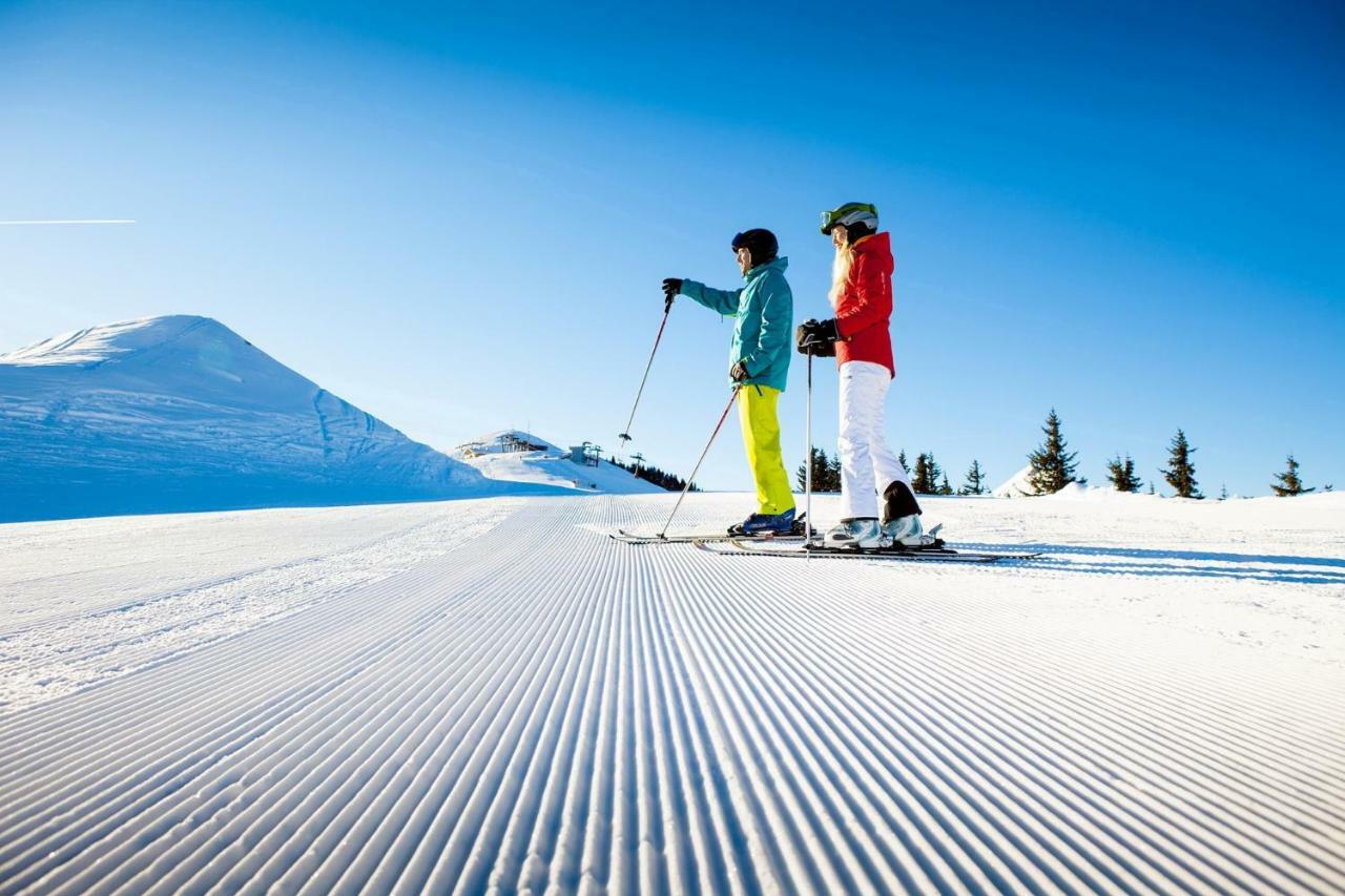 Haus Fercher グロースアルル エクステリア 写真