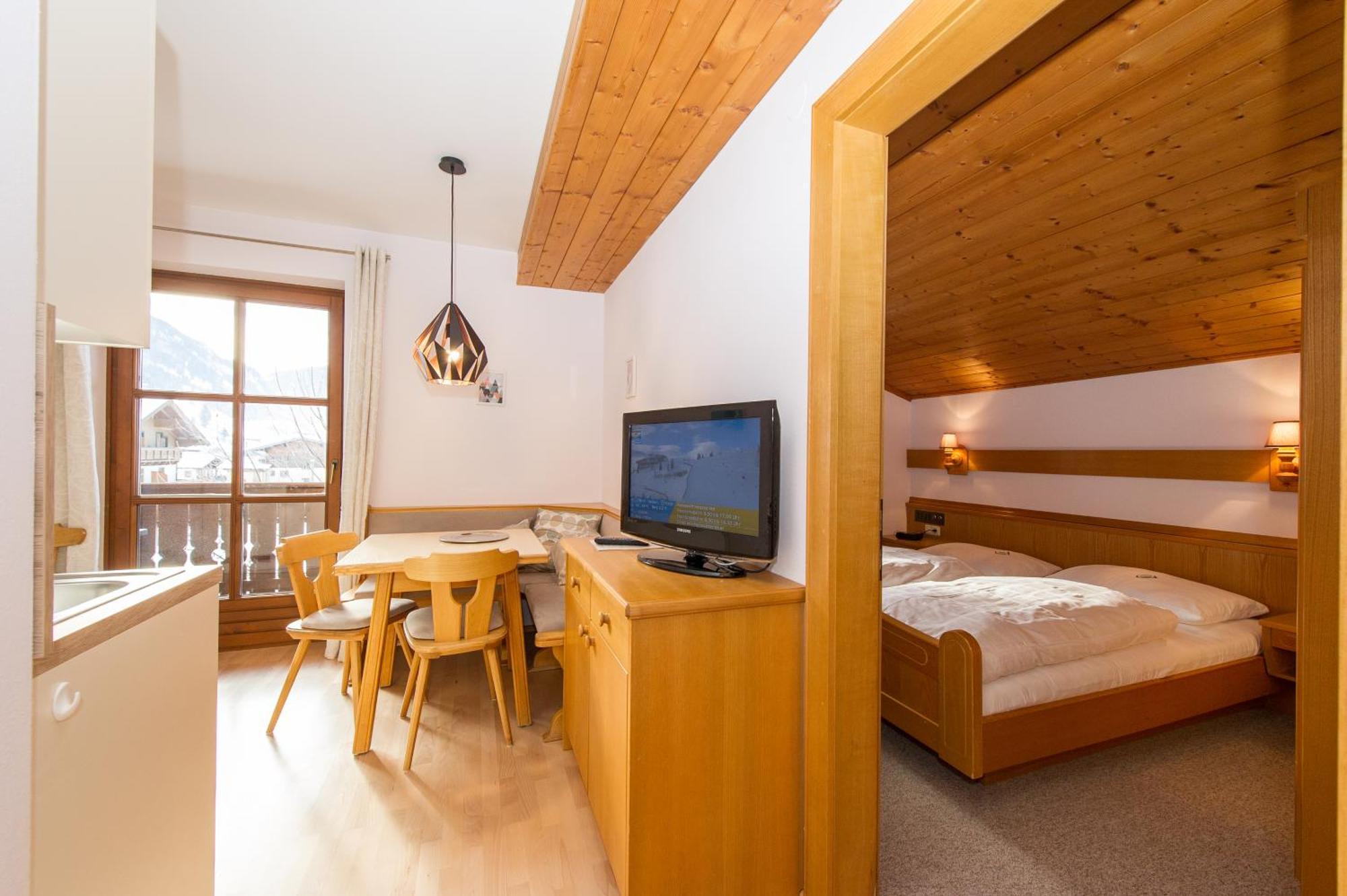 Haus Fercher グロースアルル エクステリア 写真
