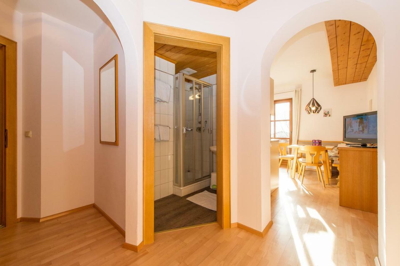 Haus Fercher グロースアルル エクステリア 写真