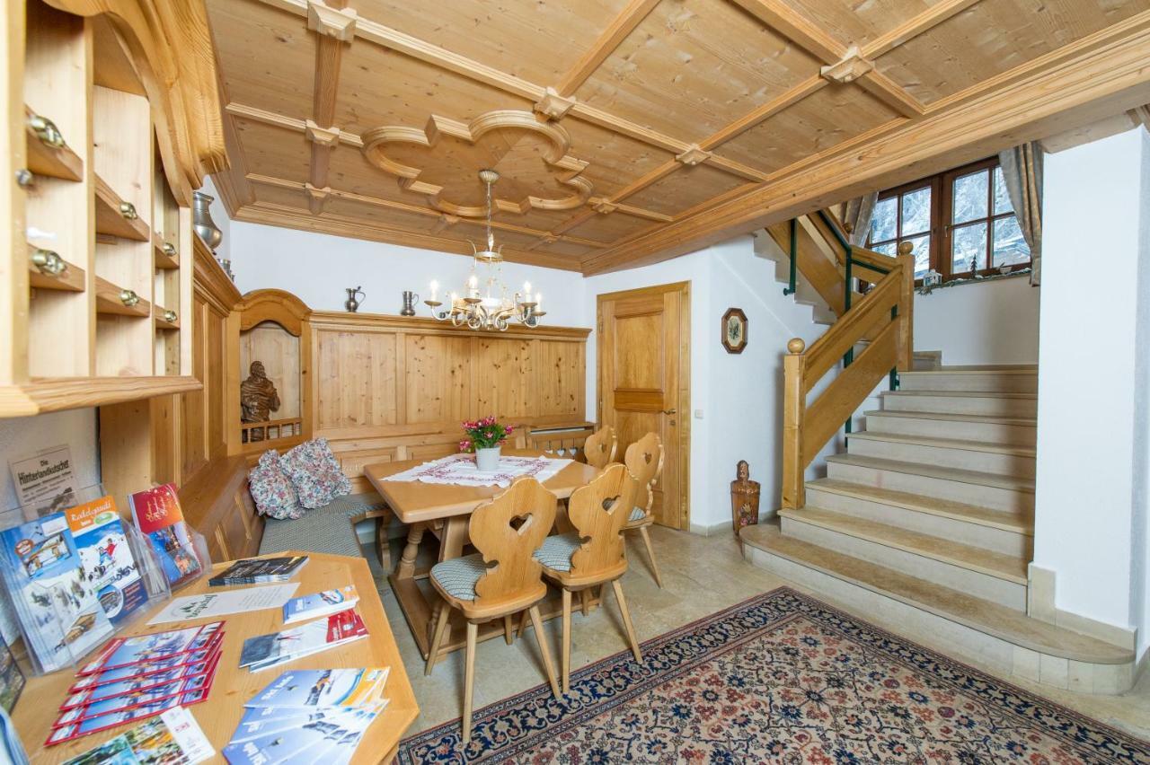Haus Fercher グロースアルル エクステリア 写真
